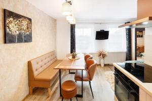 Apartmány Andrea s wellness