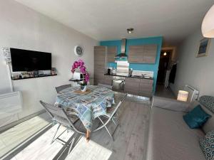 SJ060-035 - Appart Studio cabine 4 couchages SAINT JEAN DE MONTS