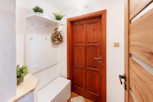 Apartmány Andrea s wellness