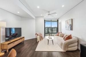 High Rise 2BR Apartment in Brisbane CBD