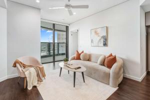 High Rise 2BR Apartment in Brisbane CBD
