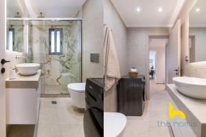 A1 Stylish 2BR APT w Balcony and Parking, Kingbed