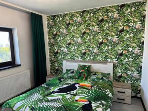 Modern 2-Bedroom Apartment in Central Ploieti