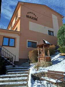 MAXIM Wellness penzión Bojnice