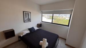 Departamento muy amplio, vista verde y alberca