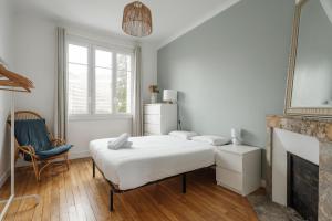 Appartement Spacieux et Lumineux en Centre-Ville