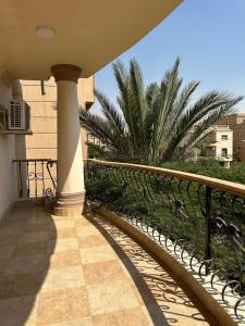 Garden View Haven , Spacious 3BR , Prime New Cairo