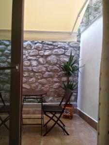 Itsasargi Home , en pleno casco antiguo de Bermeo