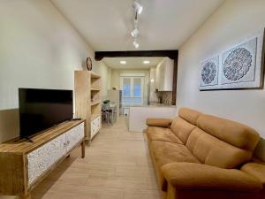 Itsasargi Home , en pleno casco antiguo de Bermeo