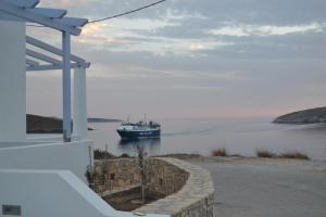 Aegean Muses Lipsoi-Island Greece