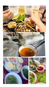 Moc Mien Seaside Homestay & Coffee Doc Let