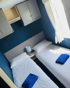 Cozy Caravan in Skegness for 8