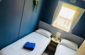 Cozy Caravan in Skegness for 8