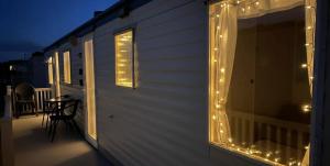 Cozy Caravan in Skegness for 8