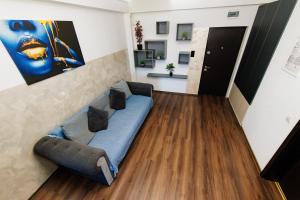 Studios & Apartments Palas at Lazar Towers with Parking