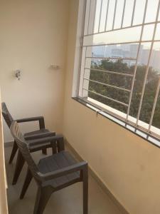 Ahasa Sapphire 3 Bhk Apt