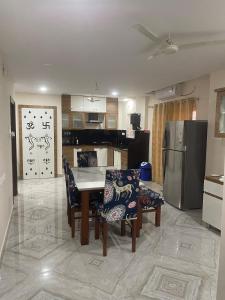 Ahasa Sapphire 3 Bhk Apt