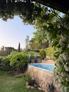 Charming villa with a private pool