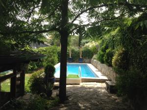 Charming villa with a private pool