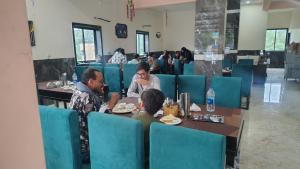 Hotel kamal hans palace