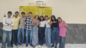 Hotel kamal hans palace