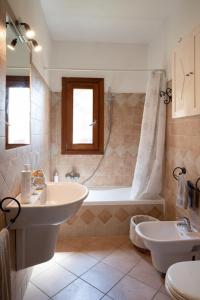 Casa Olbia con giardino