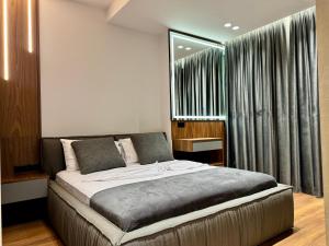 The Modernist New Bazaar Tirana