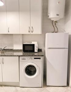 Apartamento tranquilo en barrio bohemio