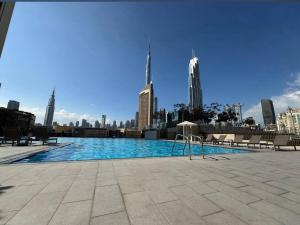 Stunning Apartment - Downtown View 2 - Tower 1 - Fountain and Burj Khalifa view 61st floor