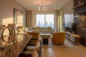 Stunning Apartment - Downtown View 2 - Tower 1 - Fountain and Burj Khalifa view 61st floor