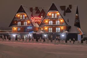 Czerwone Wierchy - przy stoku narciarskim - sauna i jacuzzi wliczone w cenę pobytu