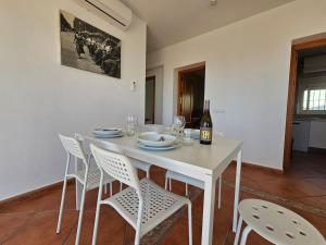 Villa with pool in the center of Mijas pueblo
