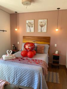 Chalé Aconchegante na Montanha