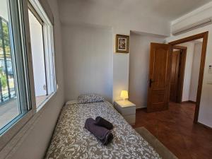 Villa with pool in the center of Mijas pueblo