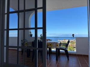 Panoramic View Balcón del Atlántico