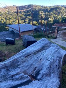 Chalé Aconchegante na Montanha