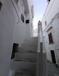 Terrazze Porta Nova terrace and panoramic bathtub