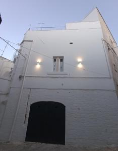 Terrazze Porta Nova terrace and panoramic bathtub