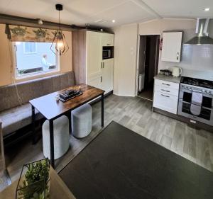 Sylvias Sunrise Caravan Skegness Southview