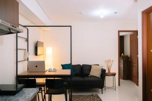 Casa Bella - Baguio 1B Condo with Library 4 pax max