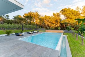 Luxury Matos Estate by Tourist Adria Group