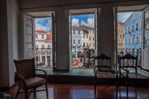 Apartamento Histórico no Largo do Pelourinho Até 04 Pessoas