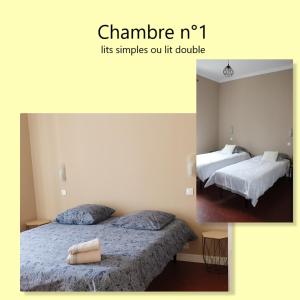 Spacieux T3 avec piscine