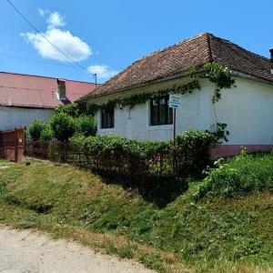 First house of the village