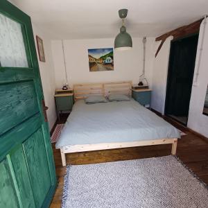 First house of the village