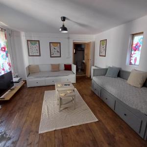 First house of the village