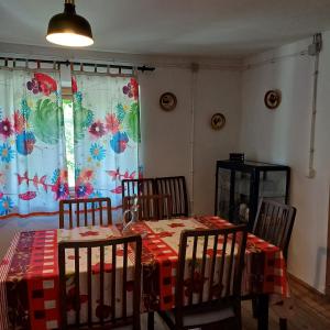 First house of the village