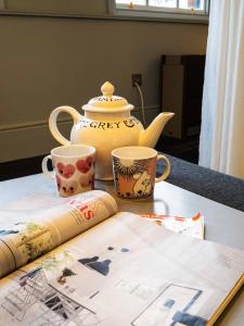 Lillis Danish Hideaway in Heart of Whitstable - Stylish Interior - Central Location, 5 mins Beach