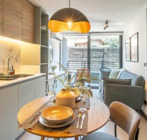 HOM I Barrio Italia I Nunoa I Aire acondicionado