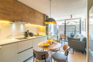 HOM I Barrio Italia I Nunoa I Aire acondicionado